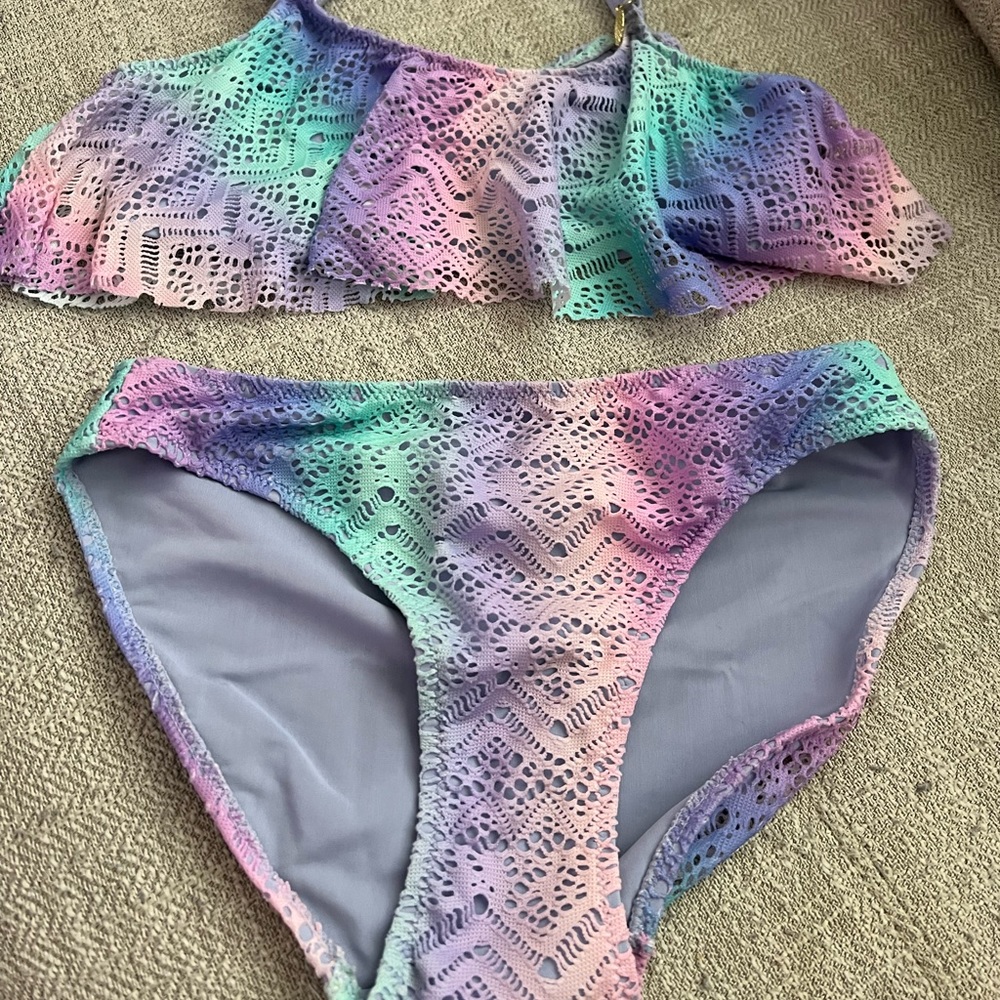 2 pcs H&M swimsuit